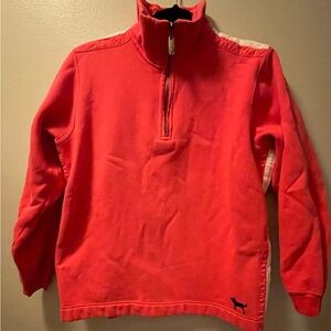 The Black Dog Quarter-Zip Pullover